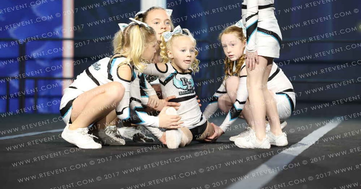Dreamz Elite Allstars Pixie Dust · ASC Return to Atlantis Schaumburg Showdown