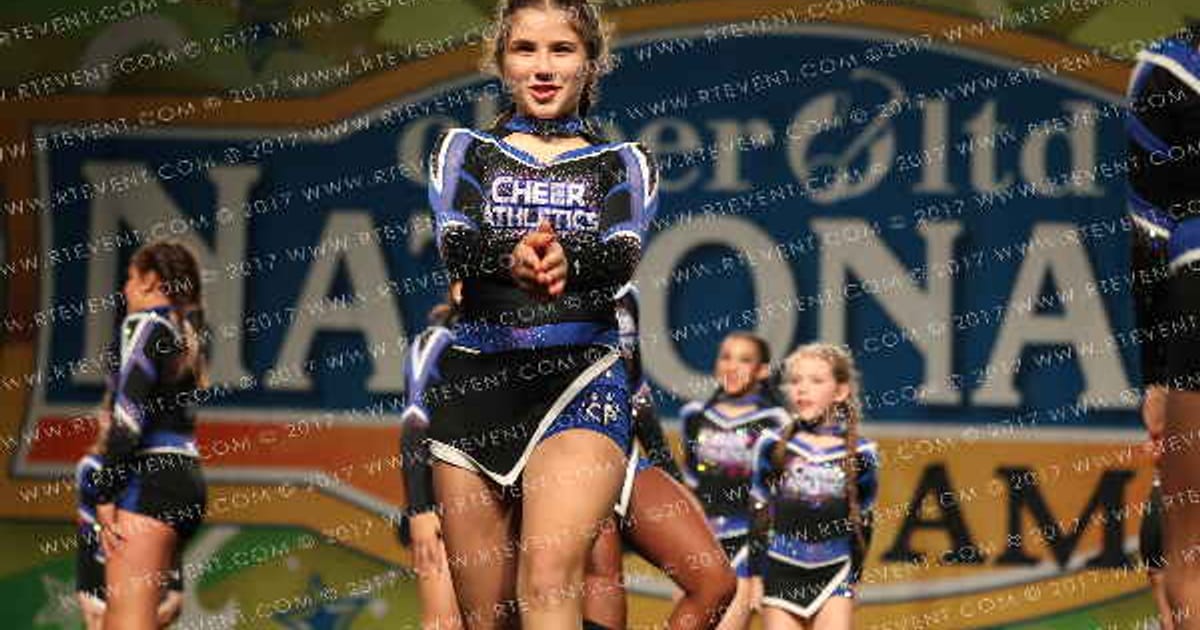 Cheer Athletics - Charlotte EnchantedCats · CanAm