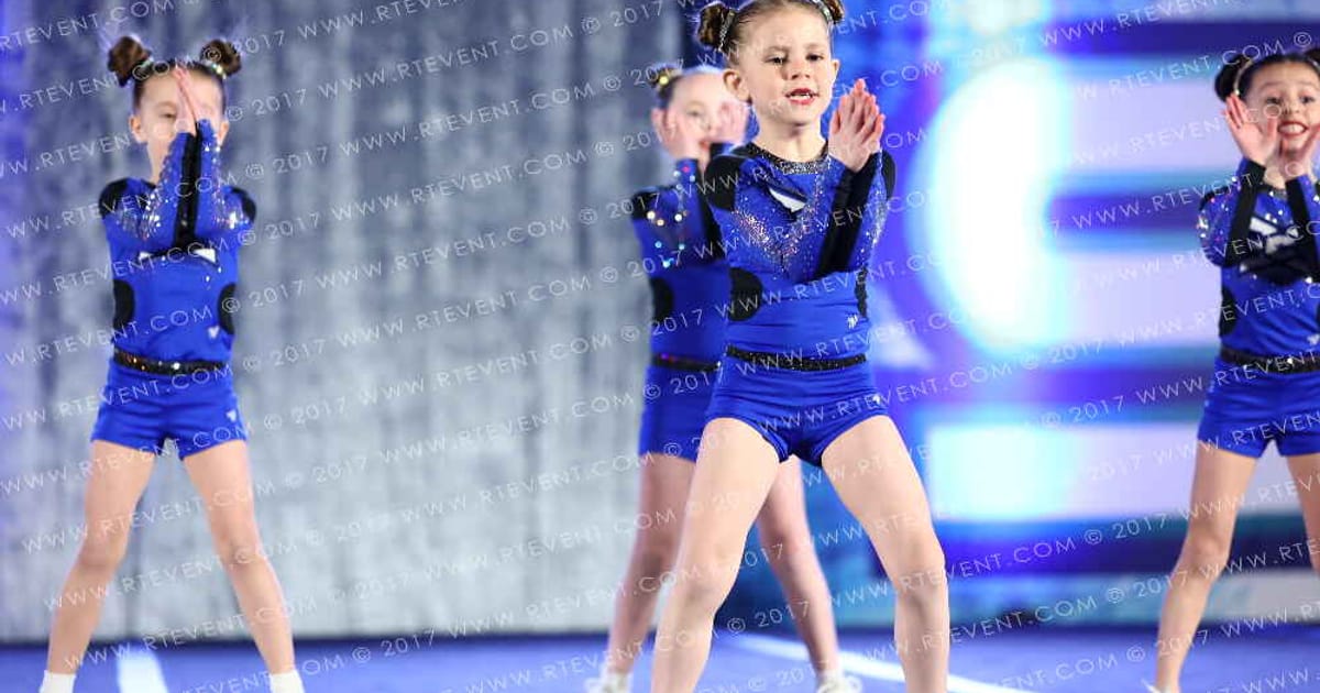 East Celebrity Elite ECE Tiny Ops · SF Nationals Rhode Island