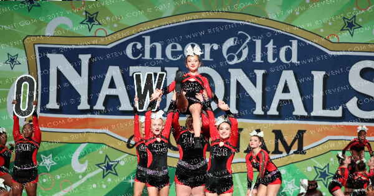 FAME All Stars - Yorktown Showtime · CanAm