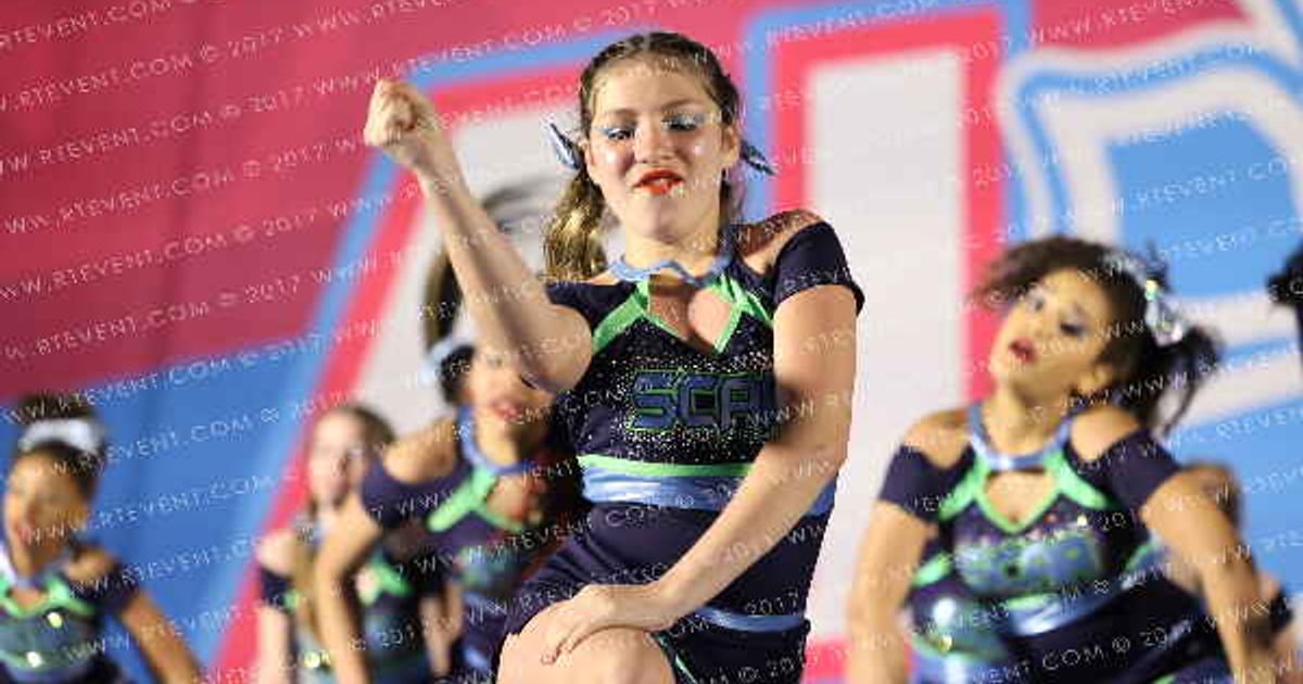Steele Creek Athletic Association SeaGals Platinum · Reach The Beach Daytona Beach