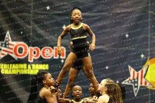 Xtreme Panthers Code Black