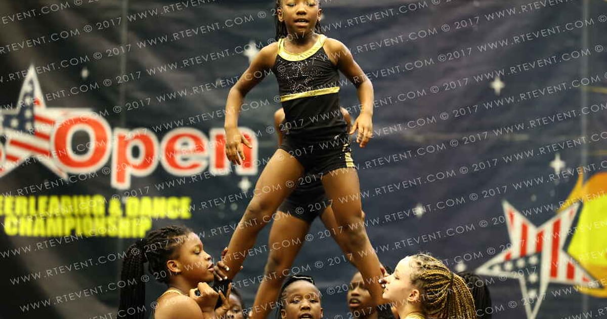 Xtreme Panthers Code Black · US Open