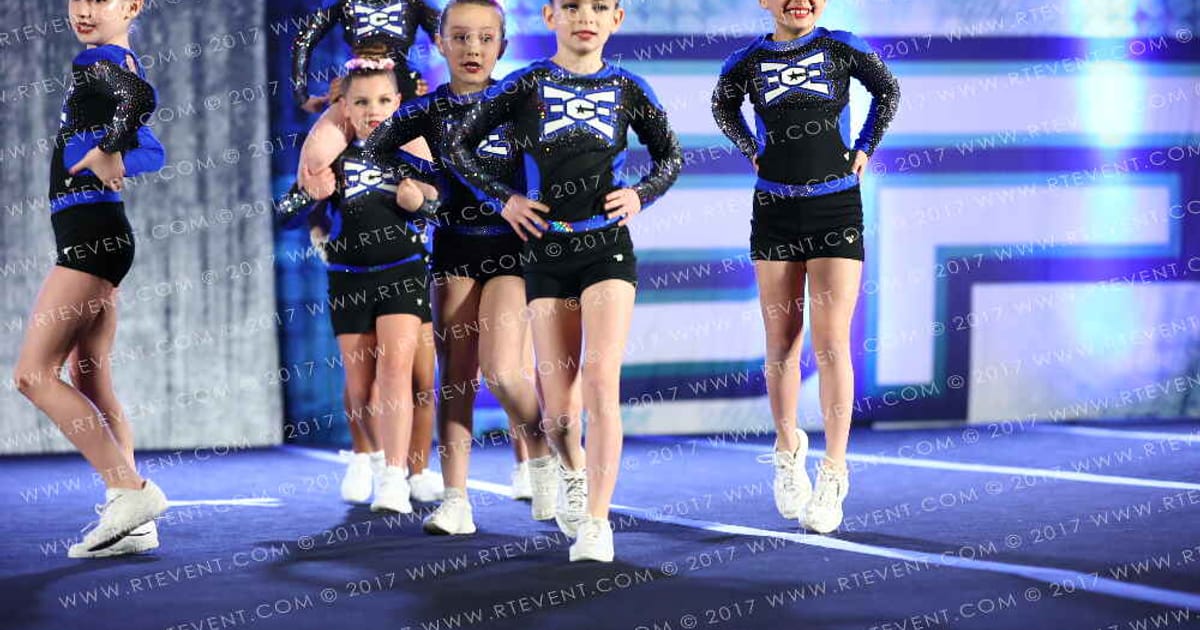 East Celebrity Elite - Hingham Tiny Twinkles · SF Nationals Rhode Island