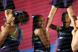 Steele Creek Athletic Association SeaGals Blue 10U