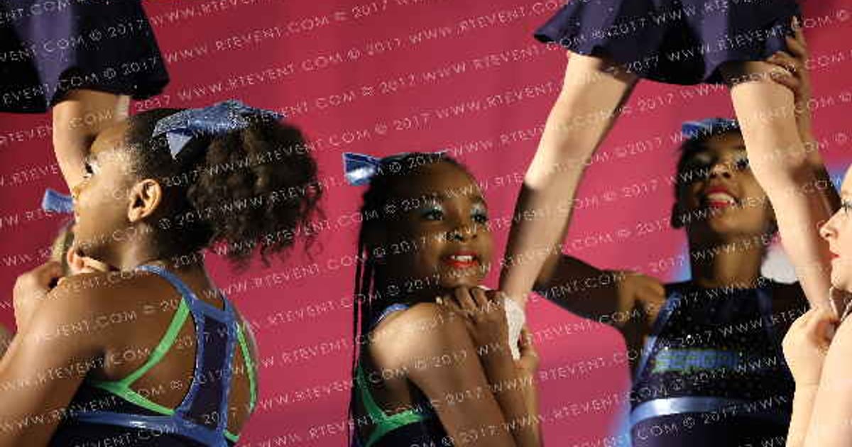 Steele Creek Athletic Association SeaGals Blue 10U · Reach The Beach Daytona Beach