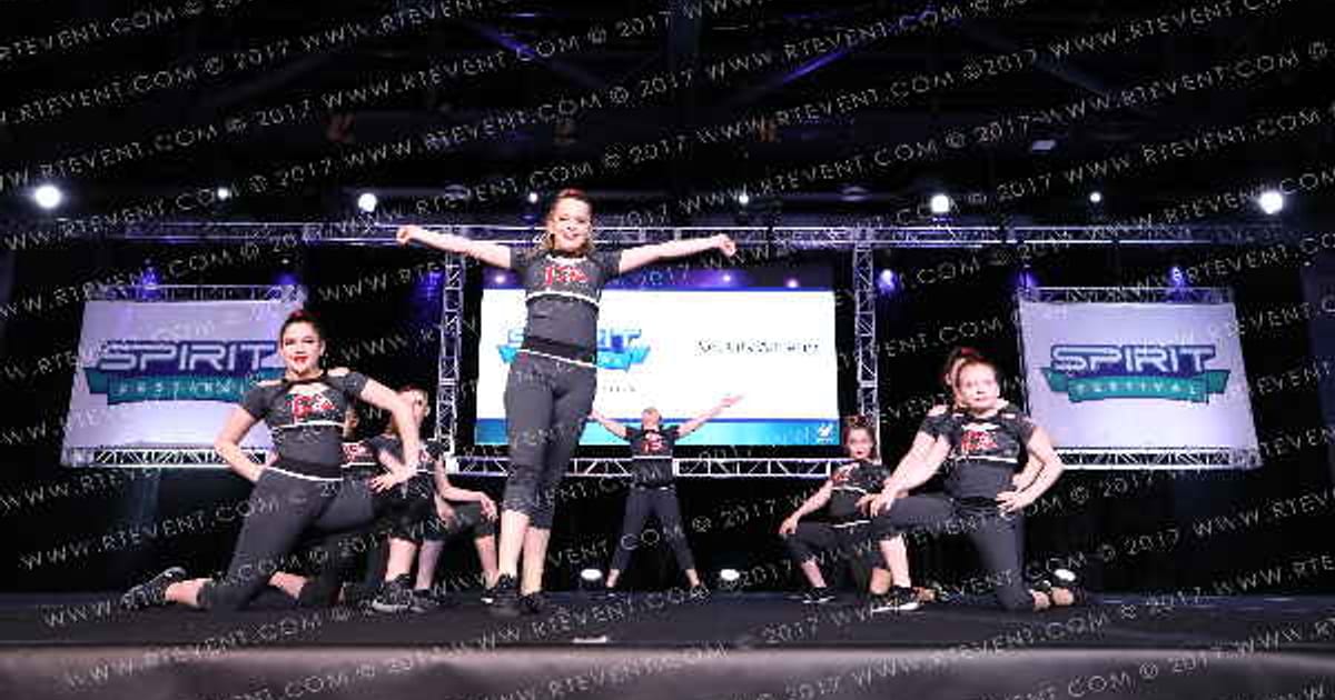 Port City Athletics Tomb Raiders · SF Nationals Rhode Island