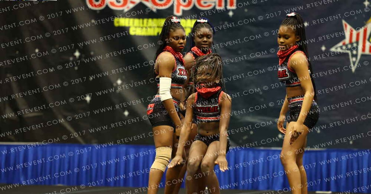 Xteme Panther Code Red · US Open