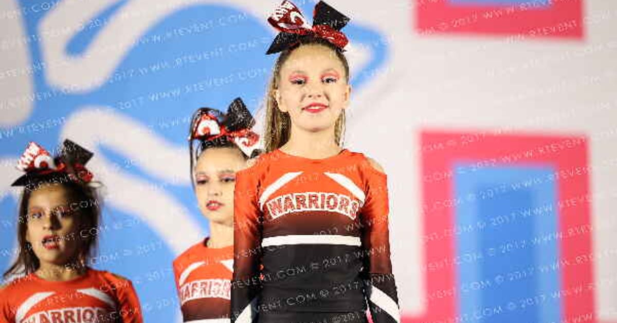 Kendall Hammocks Warriors Peewees · Reach The Beach Daytona Beach