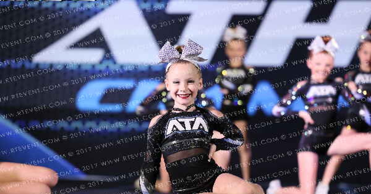 ATA Helium · Athletic Atlanta Nationals DIDII