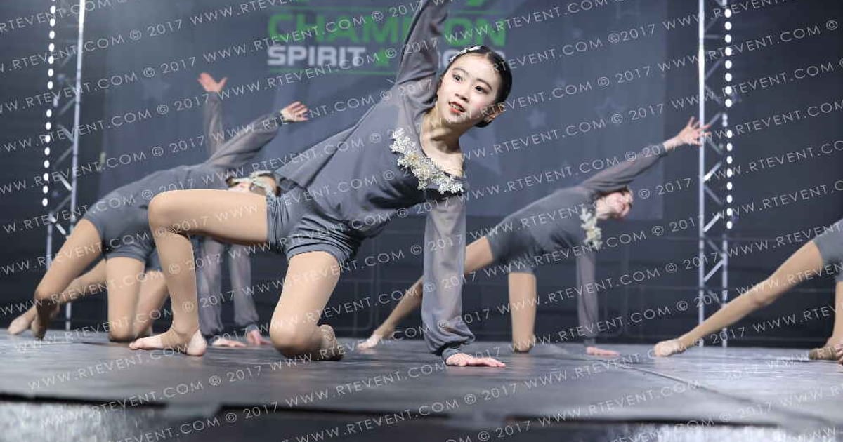 Brookfield Center for the Arts Mini Elite · Dance Grand Nationals