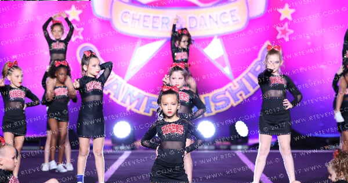 Stars Vipers Katy Fierce Fangs · American Spectacular Houston Nationals