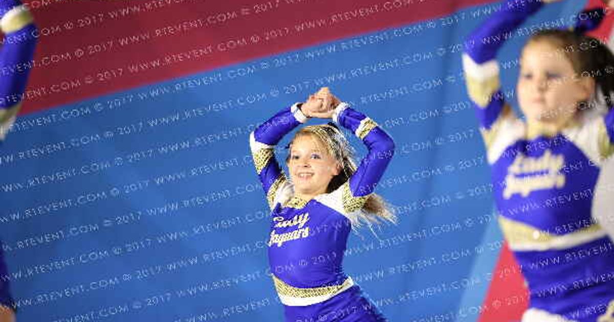 Lady Jaguars Cheer and Dance Jr Lady Jaguars · Reach The Beach Daytona Beach