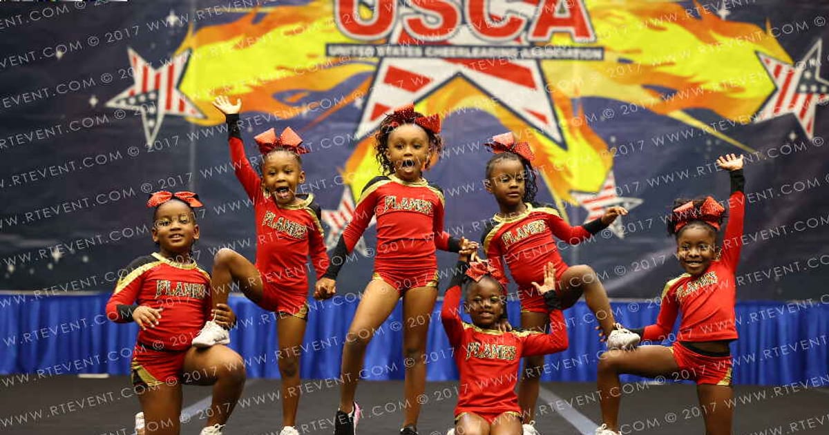 Miami Flames Sparkle · US Open