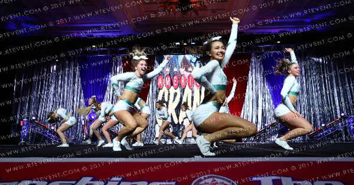 Rise Athletics Atmosphere · The American Grand Las Vegas Grand Nationals DIDII