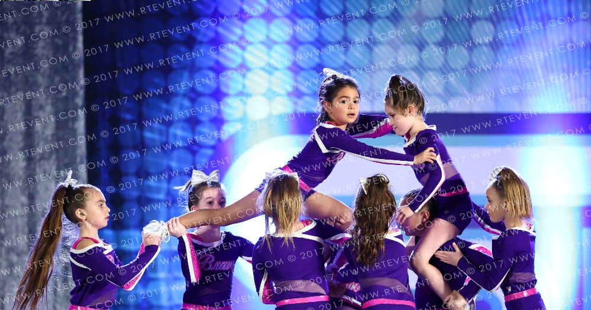 Bravo All Stars Matrix · SF Nationals Rhode Island