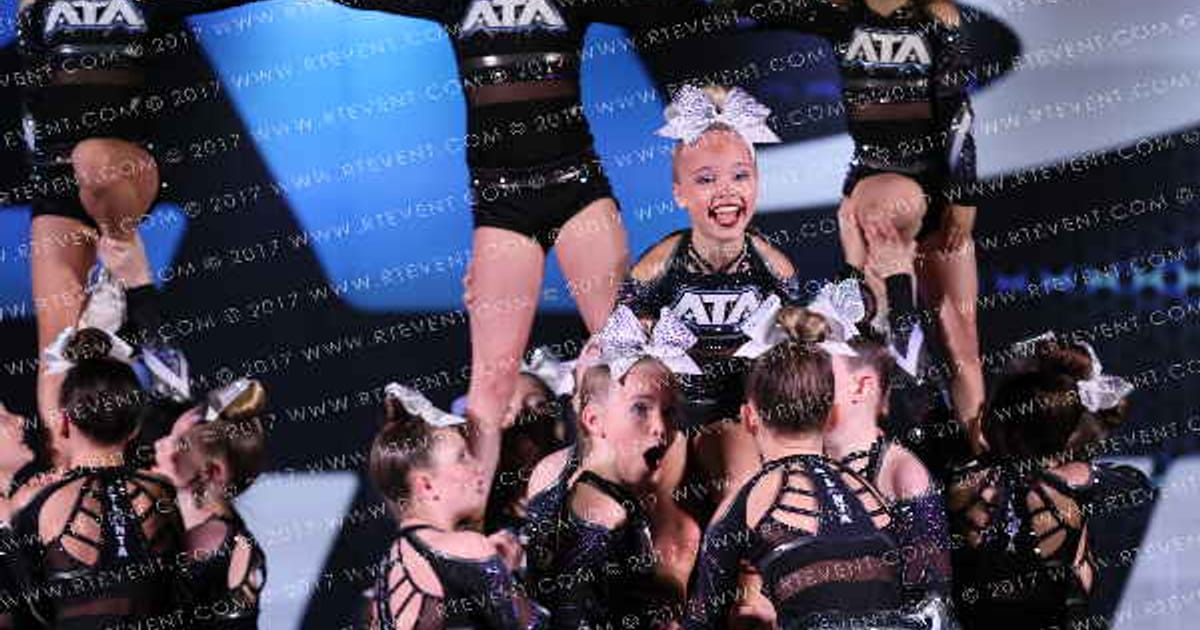 ATA Neon · Athletic Atlanta Nationals DIDII