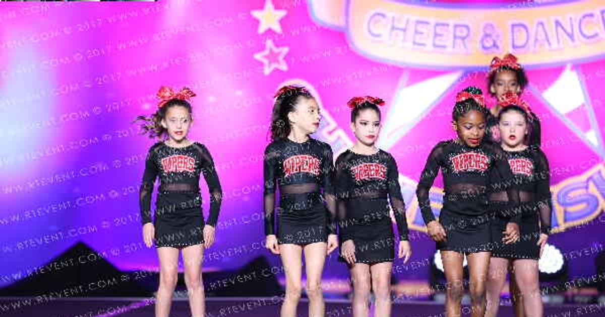 Stars Vipers Katy Crowned Cobras · American Spectacular Houston Nationals
