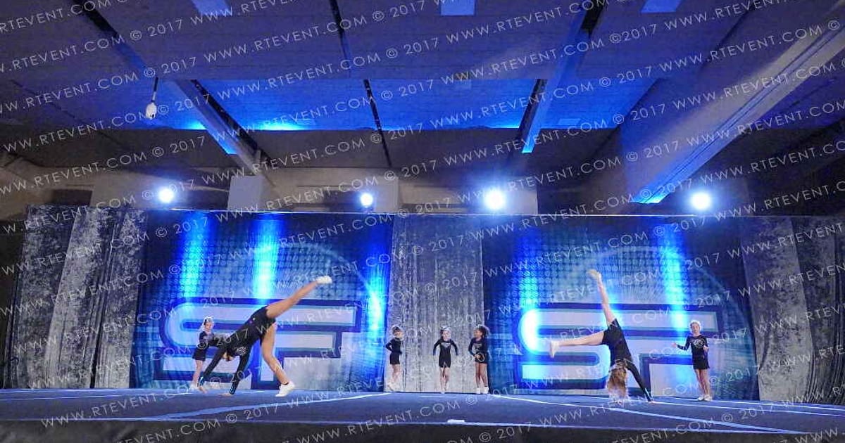 Spirit Too Mini Exhibition · SF Nationals Rhode Island