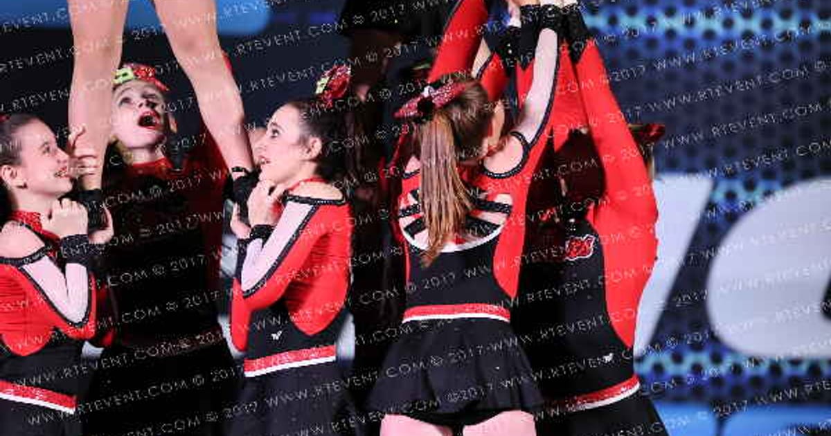 National Stars UltraViolet · Athletic Atlanta Nationals DIDII