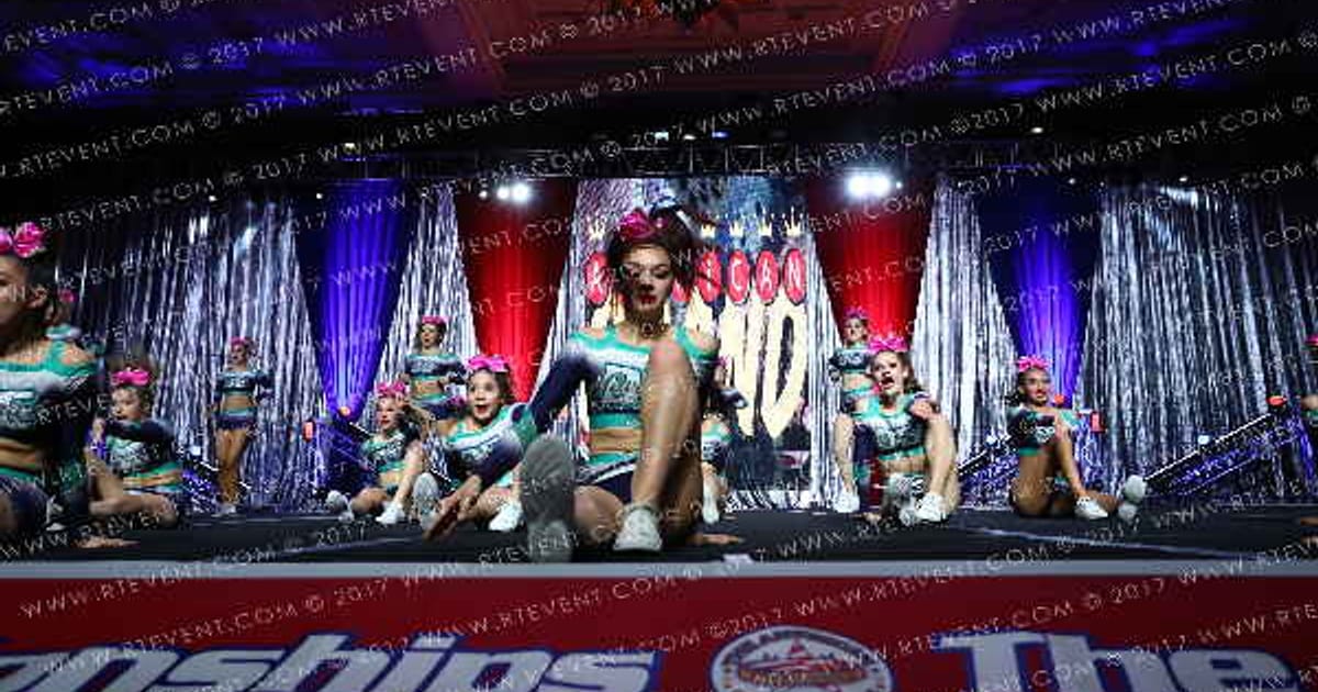 Desert Elite Mavericks Rage · The American Grand Las Vegas Grand Nationals DIDII