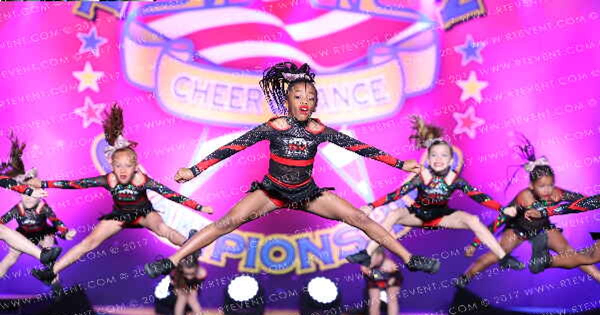 Stars Vipers Katy Rosy Boas · American Spectacular Houston Nationals