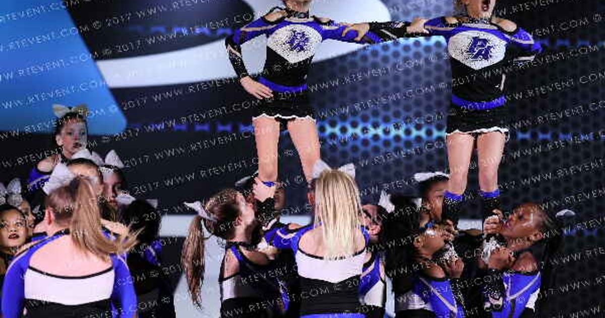 Python All Stars Striped Pythons · Athletic Atlanta Nationals DIDII