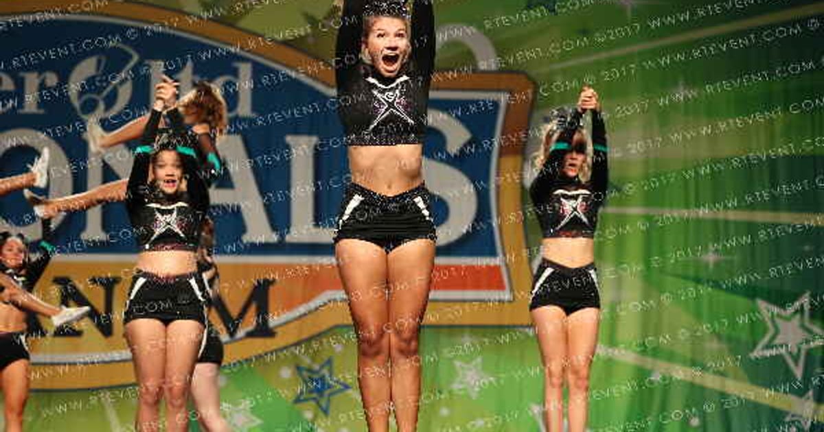 Cheer Extreme - Sanford Halo · CanAm