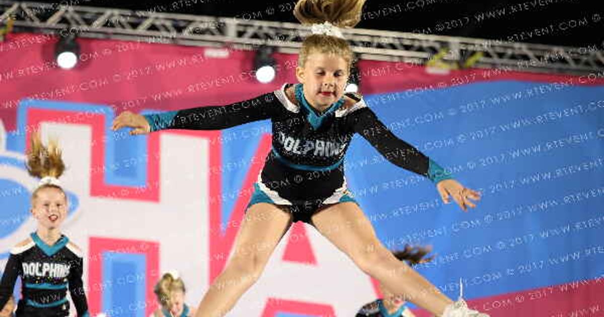 Palm City Dolphins 8u · Reach The Beach Daytona Beach