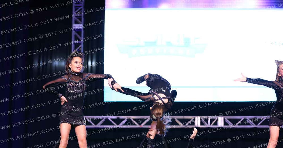 Island Xtreme Bomb Squad · SF Nationals Rhode Island