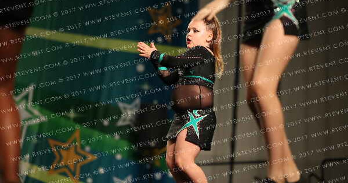 Cheer Extreme Myrtle Beach Sassy Katz · CanAm