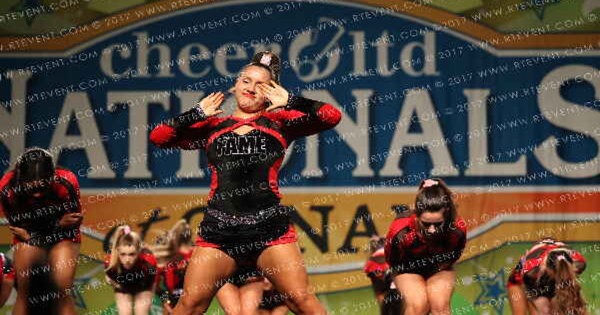 FAME All Stars - Yorktown Sheroes · CanAm