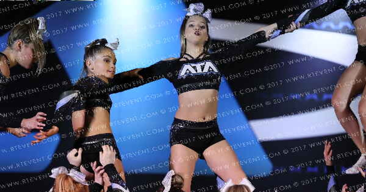 ATA Hydro · Athletic Atlanta Nationals DIDII