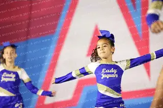 Lady Jaguars Cheer and Dance
