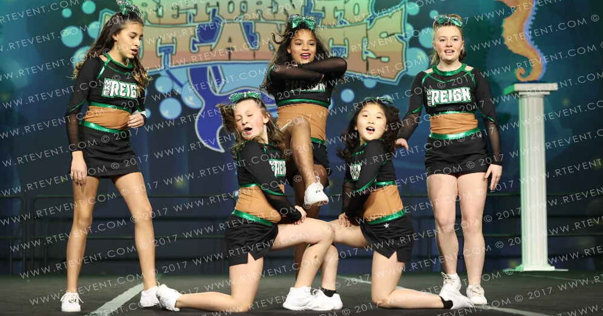 MKE Reign Training Facility Royals · ASC Return to Atlantis Schaumburg Showdown