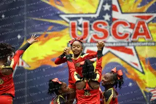 Miami Flames Mini Flames