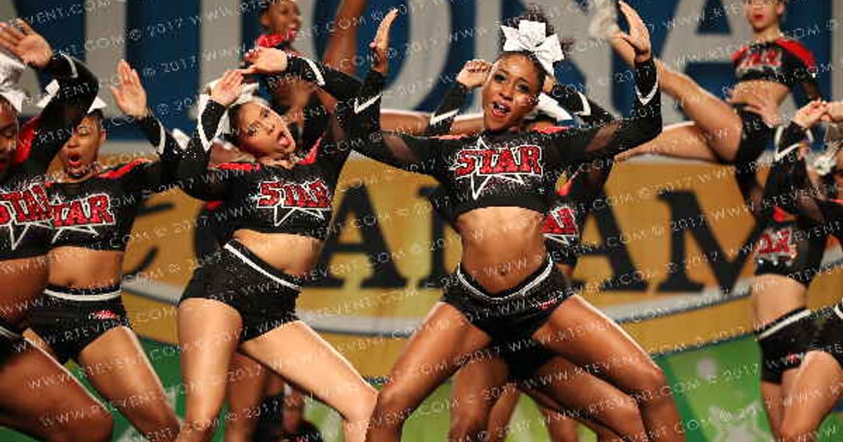 Star Athletics ATL Swoosh · CanAm