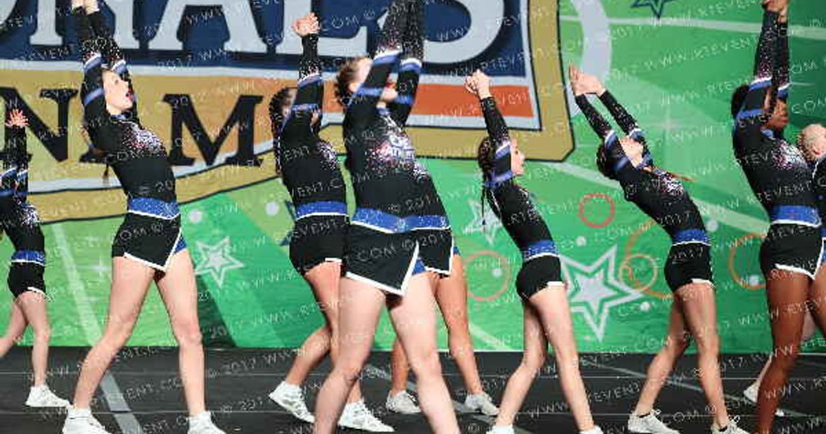 Cheer Athletics - Charlotte NobleCats · CanAm