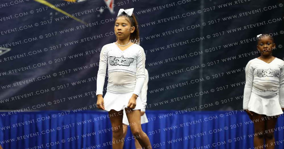 5 Star Athletics Rockin Rubies · US Open
