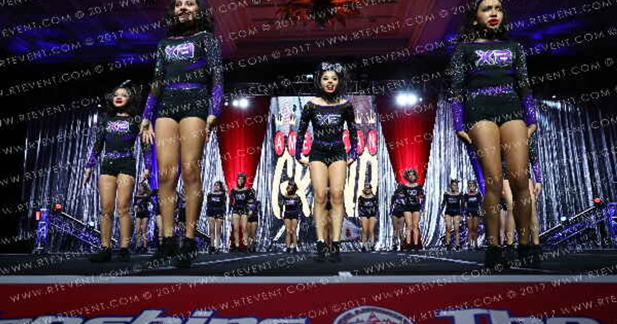 Xtreme Athletix DESTINY · The American Grand Las Vegas Grand Nationals DIDII