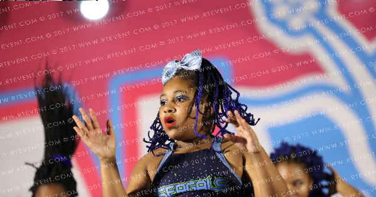 Steele Creek Athletic Association SeaGals Green · Reach The Beach Daytona Beach