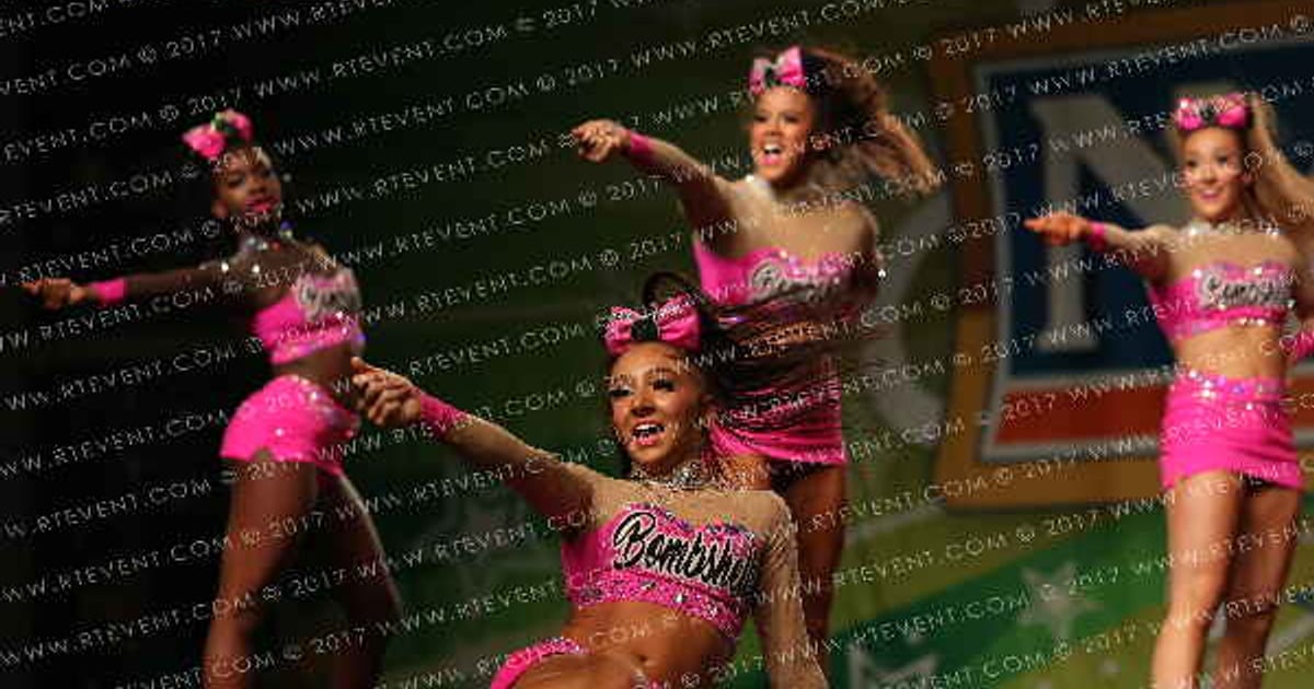 Diamonds All Stars Bombshells · CanAm