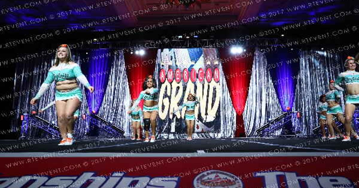 Infinite Athletics Karma · The American Grand Las Vegas Grand Nationals DIDII