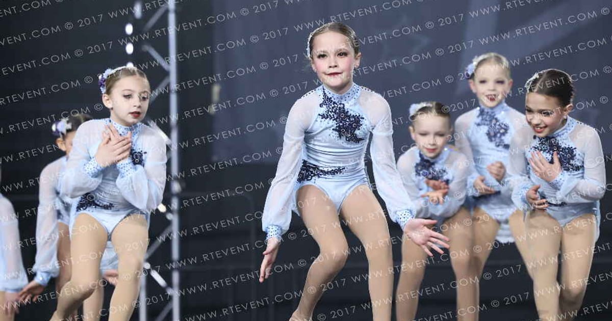 Brookfield Center for the Arts BCA Tiny Summit · Dance Grand Nationals