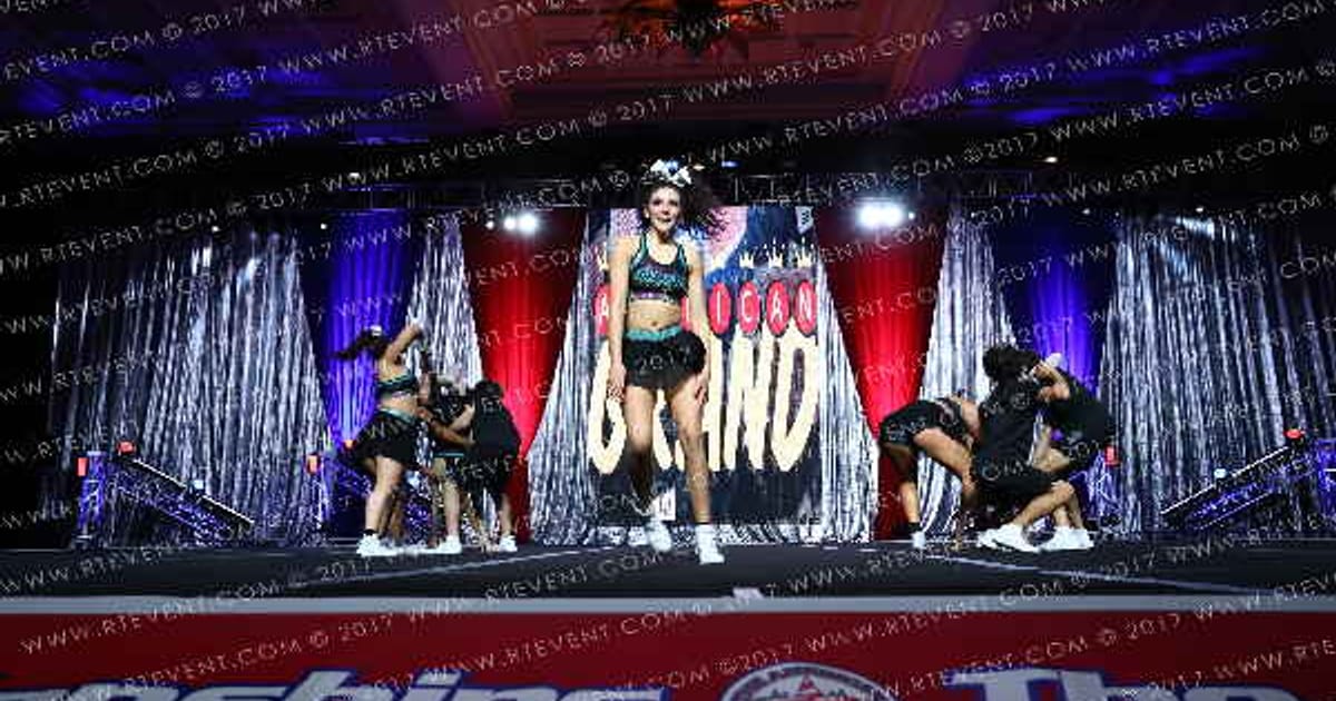 Magic Valley Elite All Stars Revenge · The American Grand Las Vegas Grand Nationals DIDII