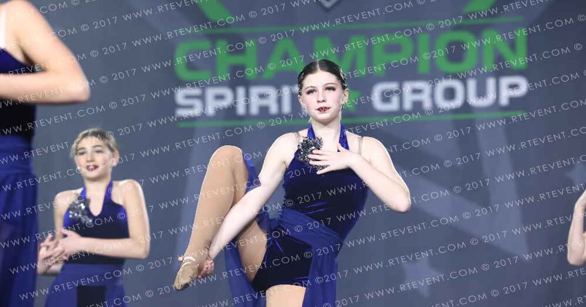Brookfield Center for the Arts Junior Elite · Dance Grand Nationals