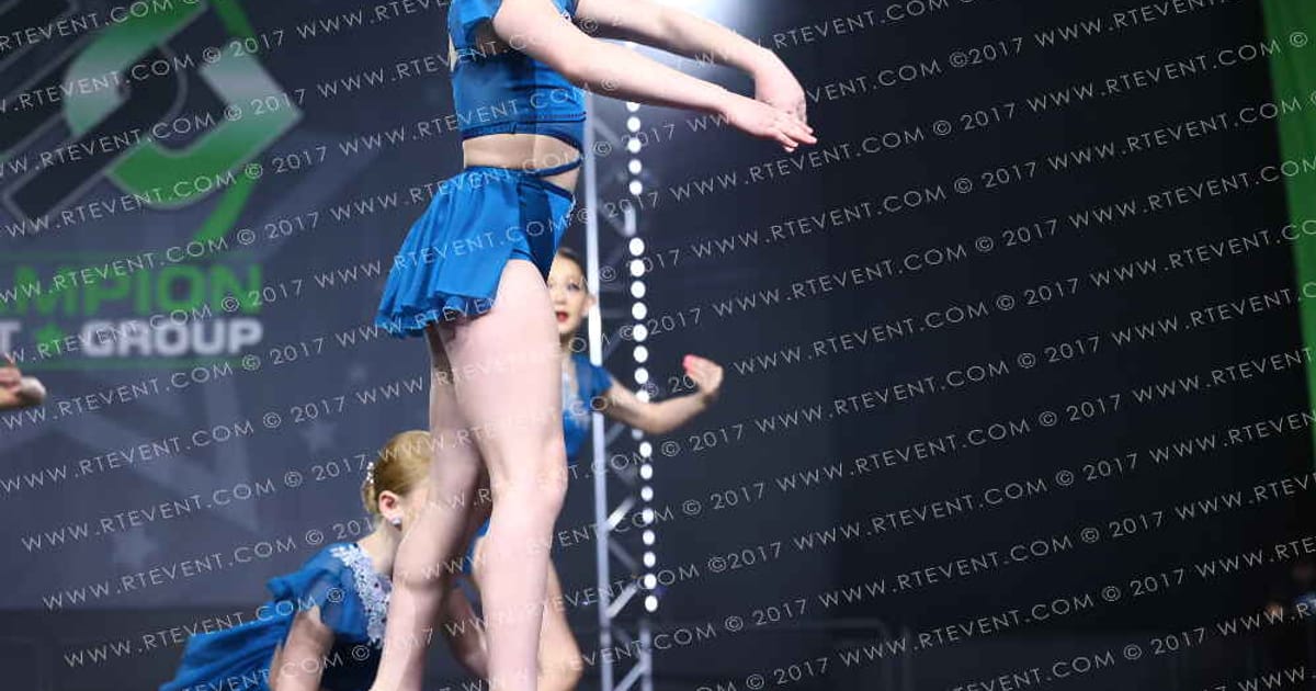 No Limits Dance Mini Silver · Dance Grand Nationals