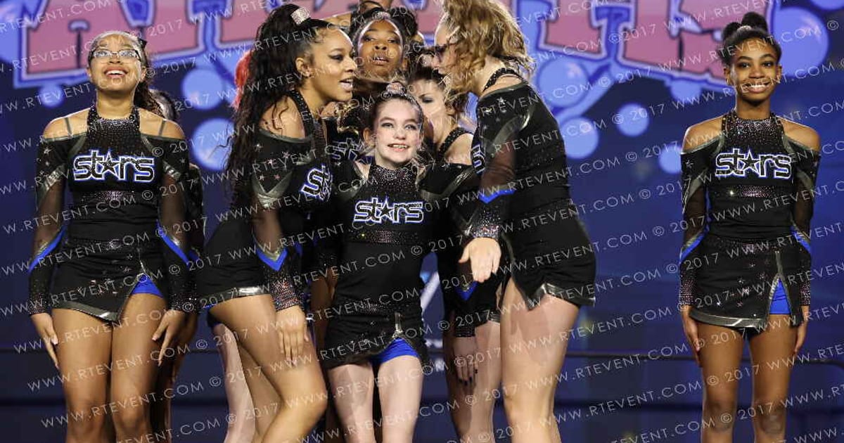 Allstar Athletics Supremacy · ASC Return to Atlantis Schaumburg Showdown