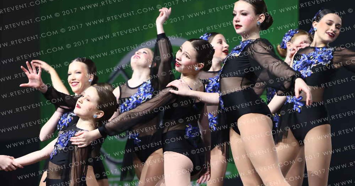 5678! Dance Studio 5678! Youth Prep All Stars · Dance Grand Nationals