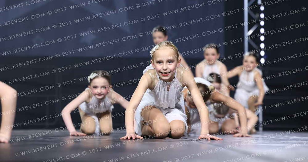 Brookfield Center for the Arts Mini All Stars · Dance Grand Nationals